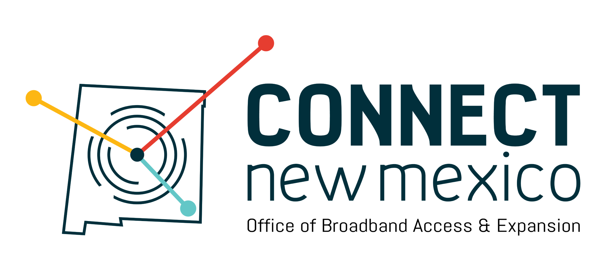 Connect New Mexico Logo
